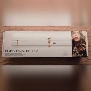 T3 Singlepass Curl